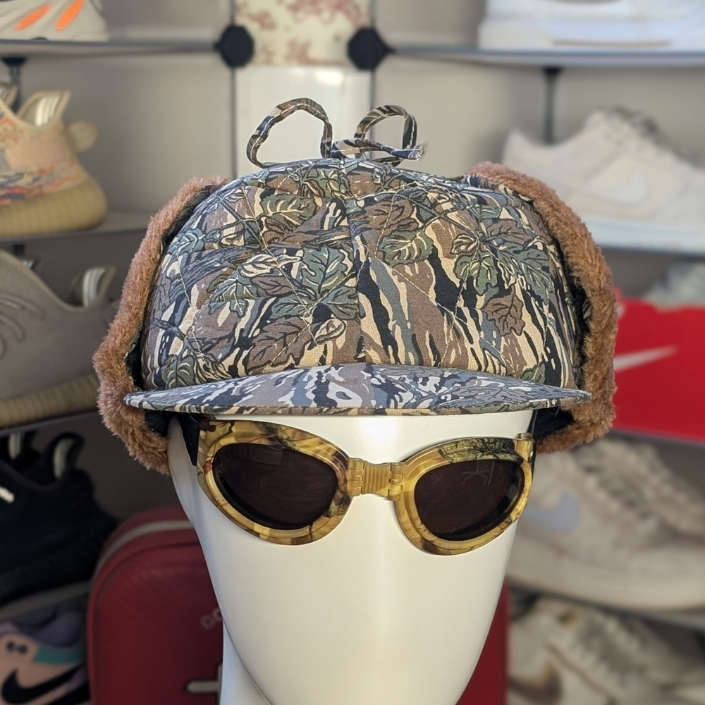 Ideal Vintage Trapper Hat (OS)